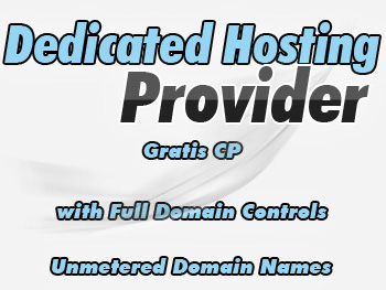Bargain dedicated hosting servers packages